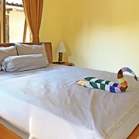 Appartamento Sensan House Ubud Esterno foto
