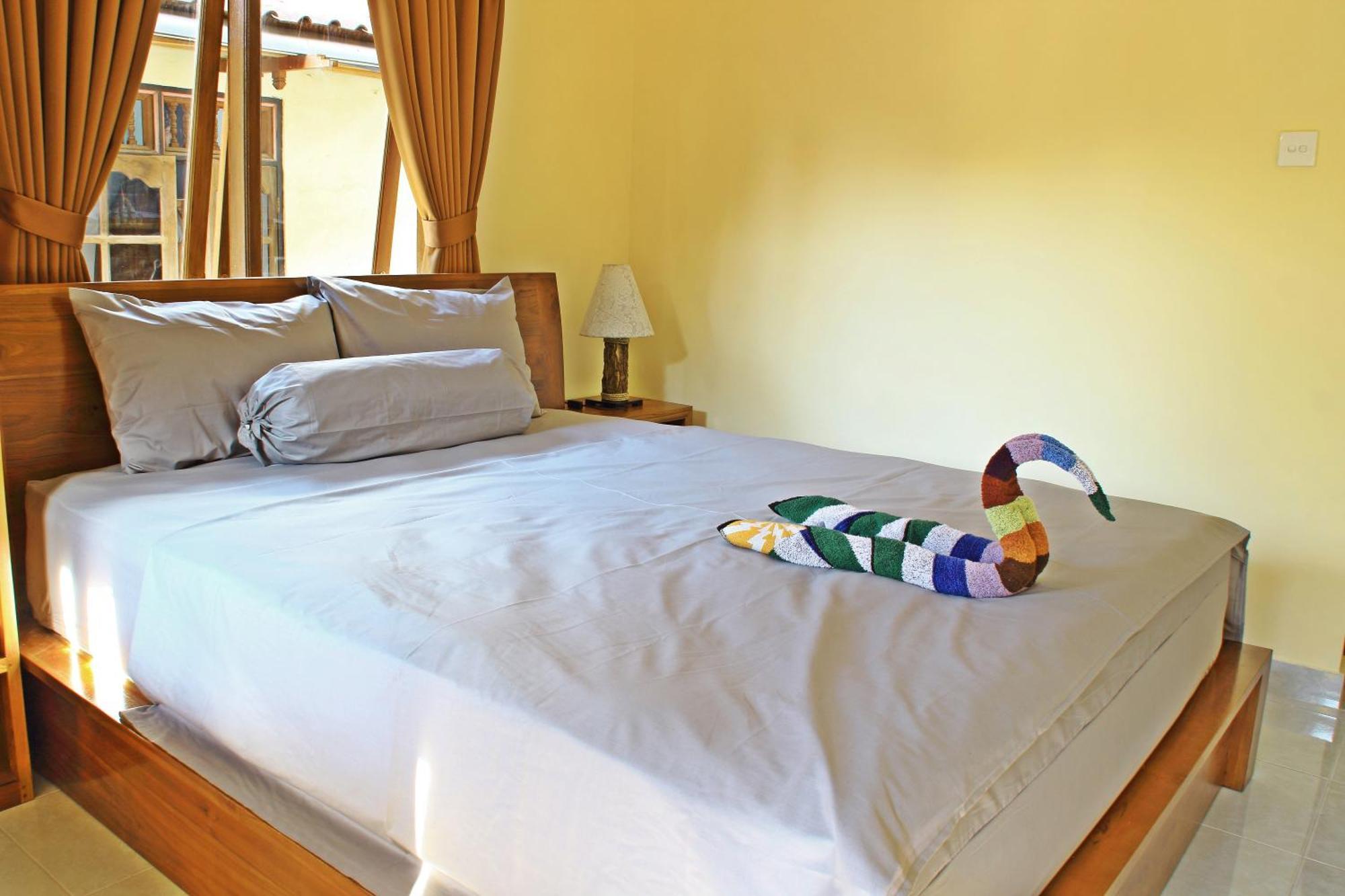 Appartamento Sensan House Ubud Esterno foto