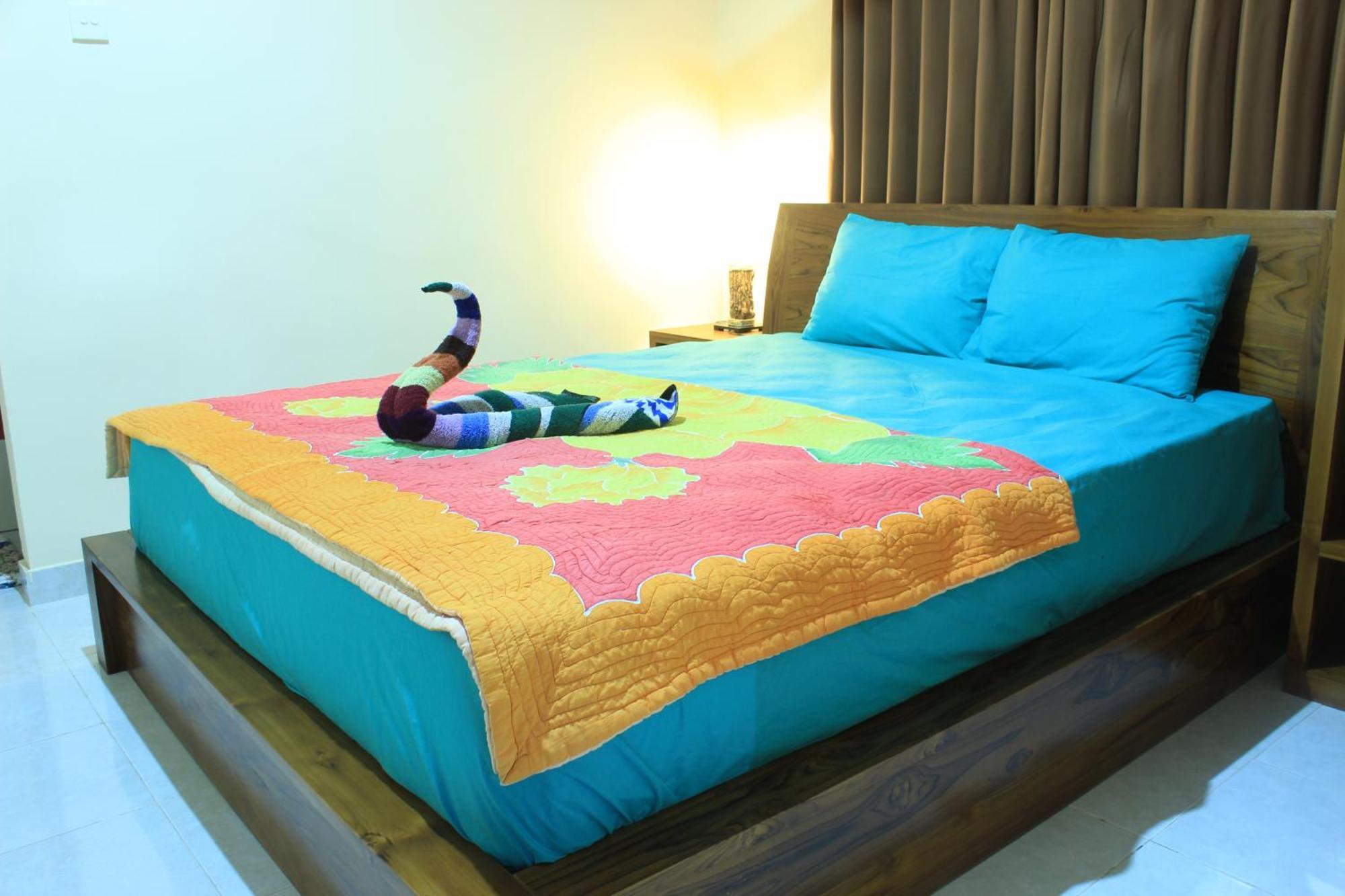 Appartamento Sensan House Ubud Esterno foto