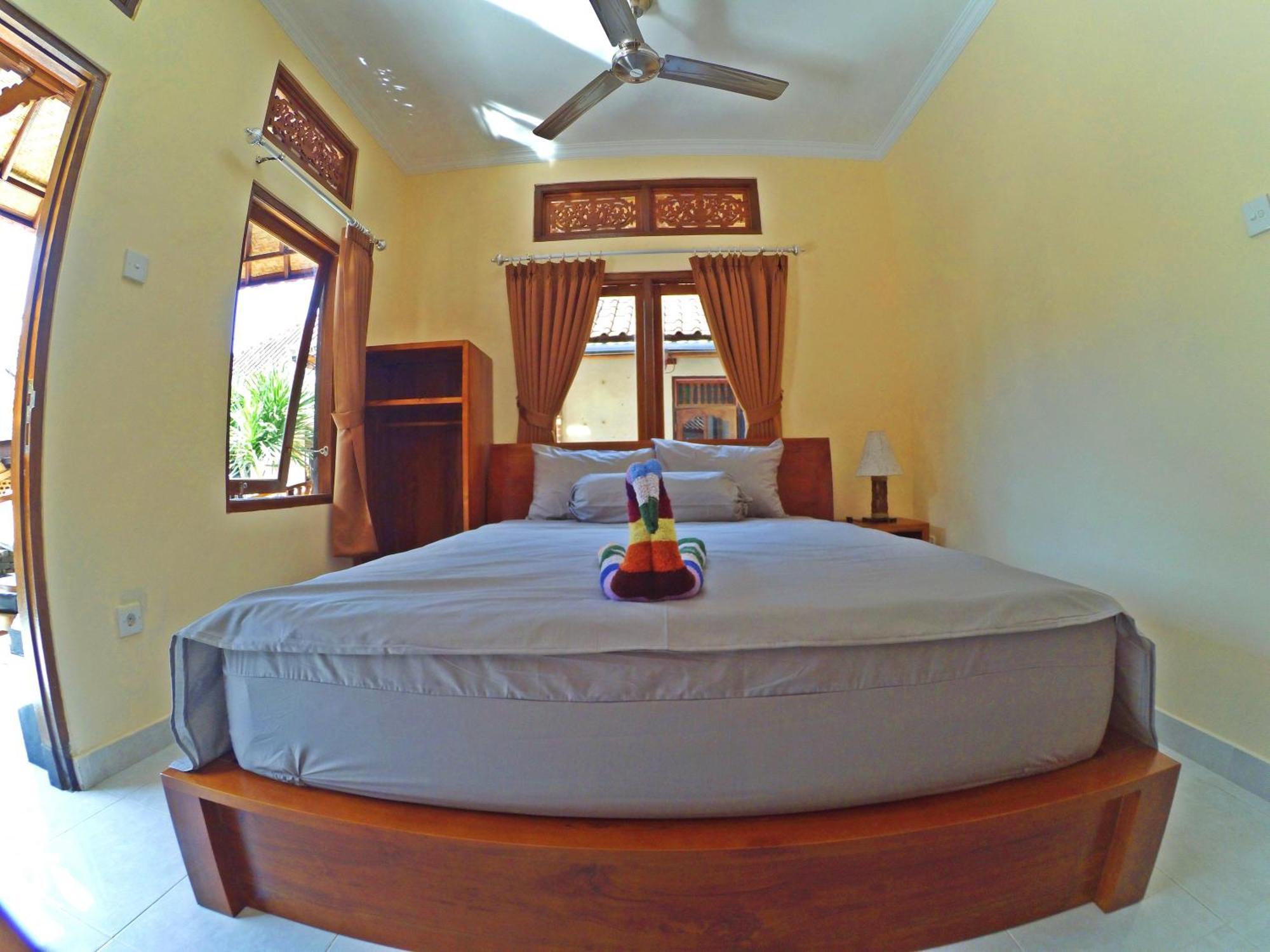 Appartamento Sensan House Ubud Esterno foto