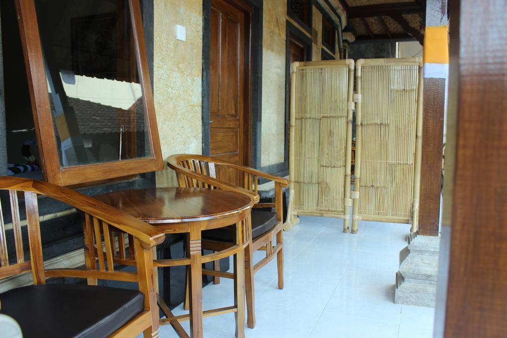 Appartamento Sensan House Ubud Esterno foto