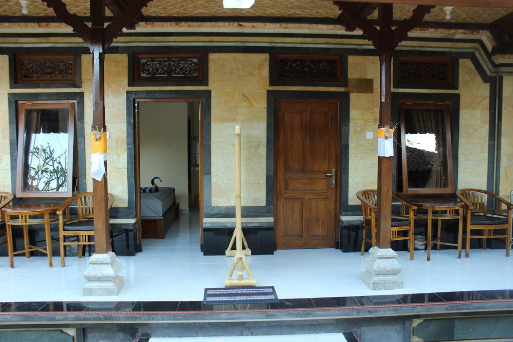 Appartamento Sensan House Ubud Esterno foto