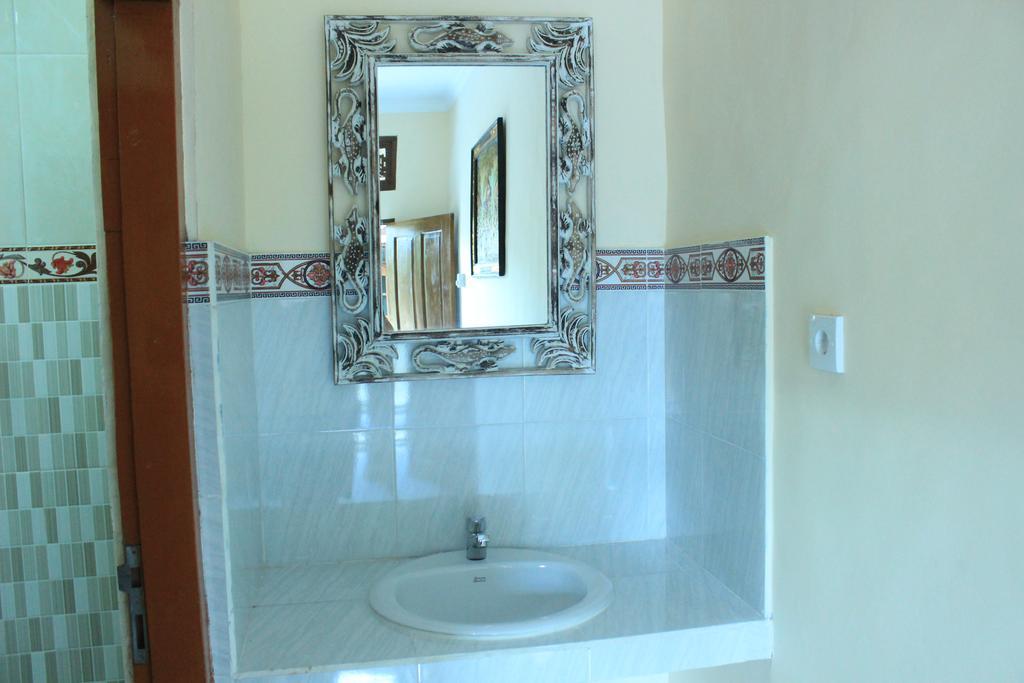 Appartamento Sensan House Ubud Esterno foto