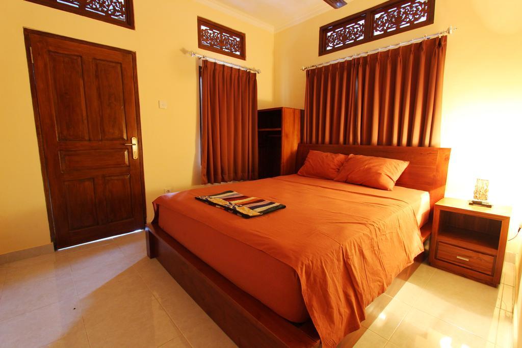 Appartamento Sensan House Ubud Esterno foto