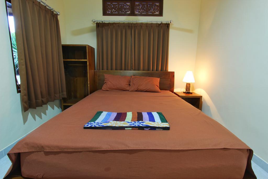 Appartamento Sensan House Ubud Esterno foto