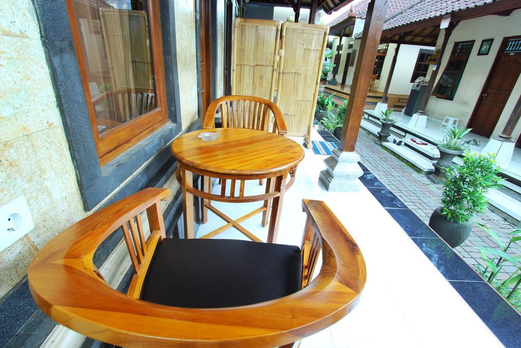 Appartamento Sensan House Ubud Esterno foto