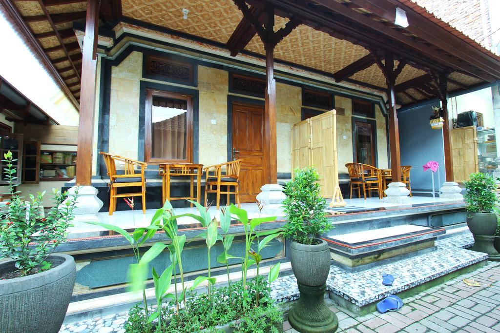 Appartamento Sensan House Ubud Esterno foto