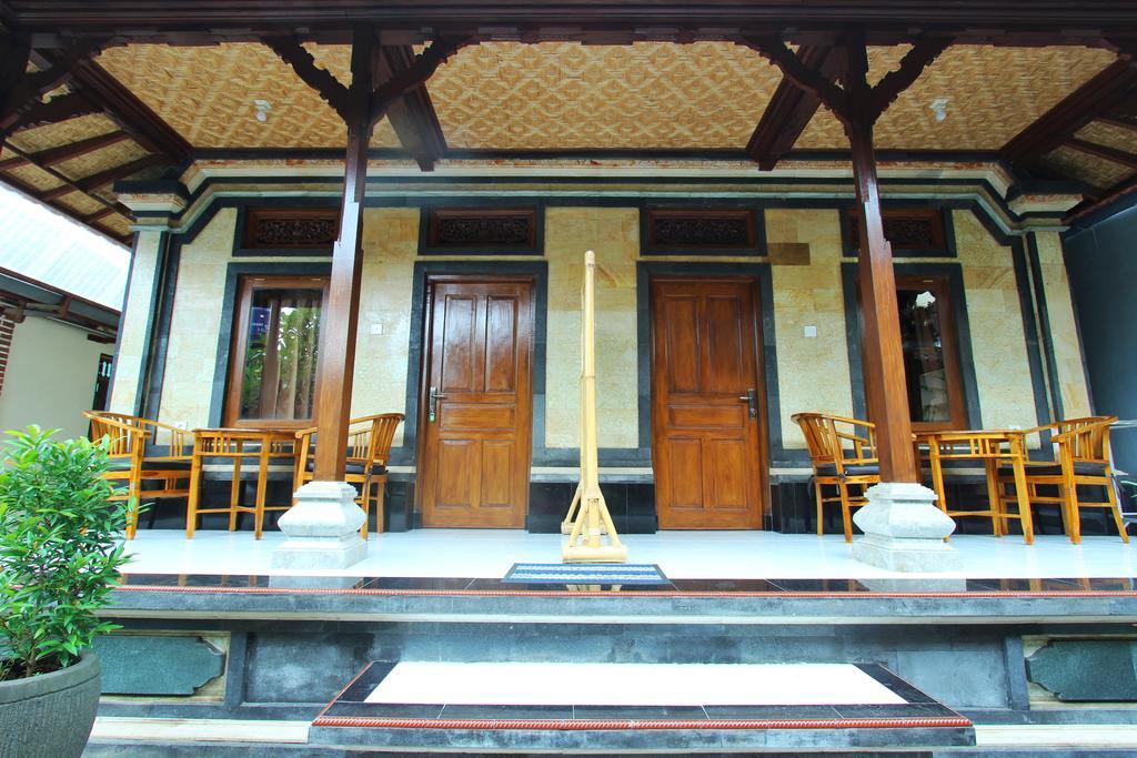 Appartamento Sensan House Ubud Esterno foto